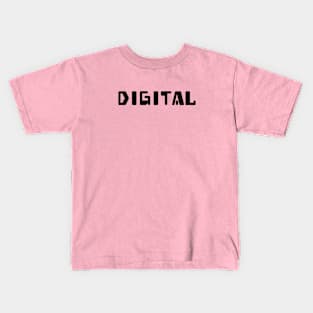 Digital Kids T-Shirt